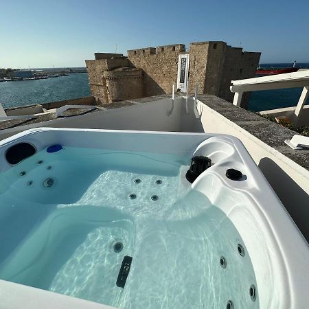 Hotel Accalmia Monopoli Exterior foto