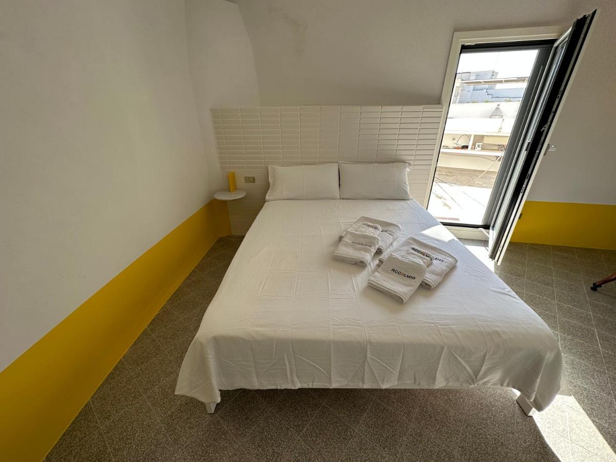 Hotel Accalmia Monopoli Exterior foto