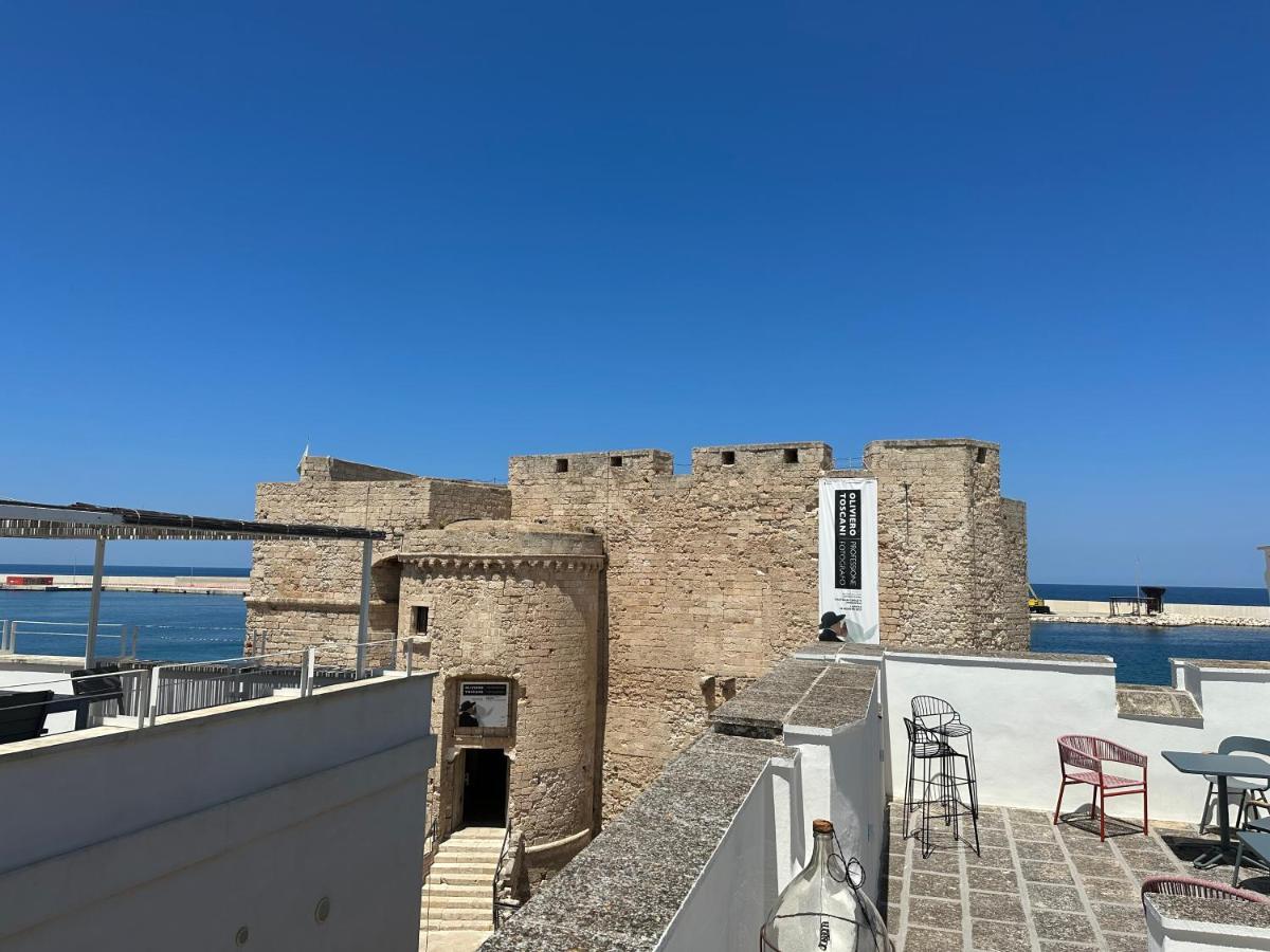 Hotel Accalmia Monopoli Exterior foto