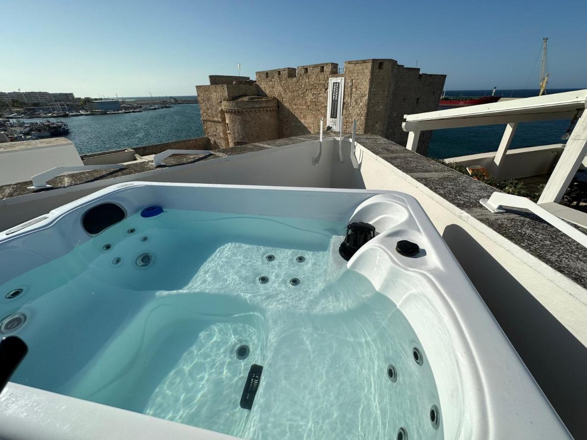 Hotel Accalmia Monopoli Exterior foto